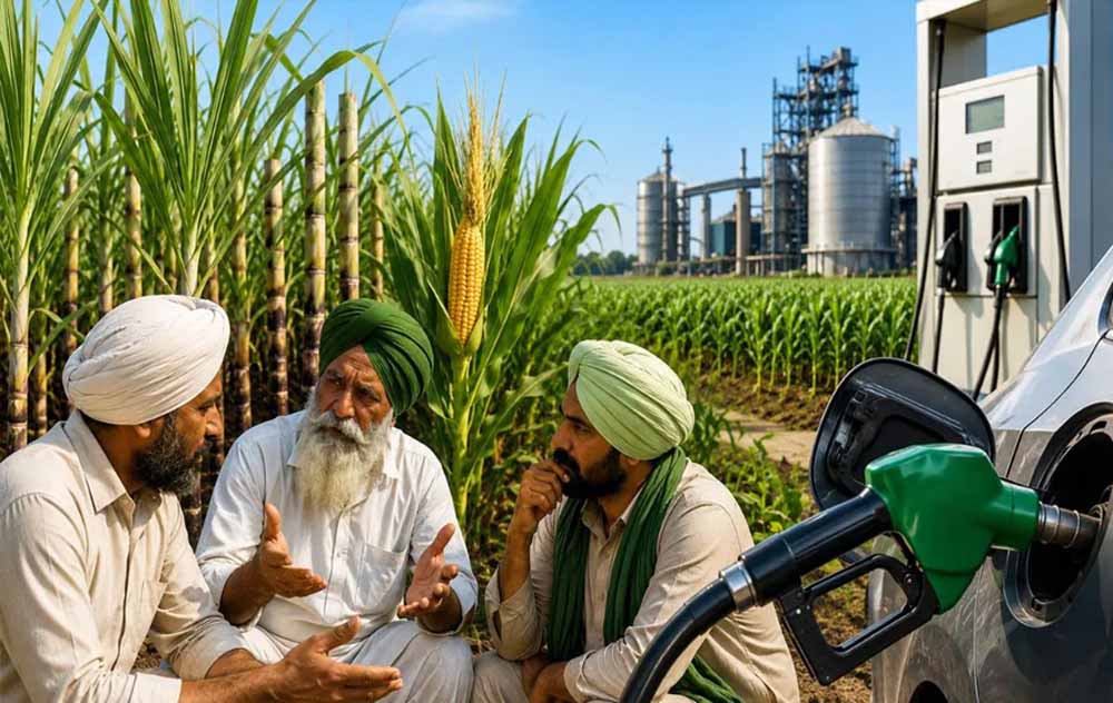 Punjab Assembly: एथेनॉल और E-20 पेट्रोल पर हुई जोरदार चर्चा, वित्त मंत्री चीमा ने पेश किया प्रस्ताव Punjab Assembly: एथेनॉल और E-20 पेट्रोल पर हुई जोरदार चर्चा, वित्त मंत्री चीमा ने पेश किया प्रस्ताव