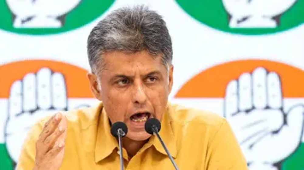 मनीष तिवारी की पोस्ट से पंजाब कांग्रेस में हलचल, चुनाव से पहले चर्चाओं का दौर तेज