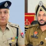 Punjab में बड़ा प्रशासनिक फेरबदल, अमृतसर के पुलिस कमिश्नर बदले, हरमनबीर सिंह गिल संभालेंगे जिम्मेदारी