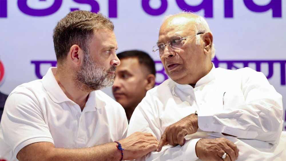 पंजाब विधानसभा चुनाव 2027 की तैयारी में कांग्रेस जुटी, राहुल गांधी के दौरे की चर्चा तेज