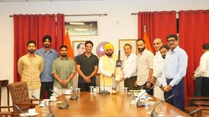 पंजाब T20 लीग 30 अगस्त से शुरू, 6 टीमों में भिड़ेंगे क्रिकेट के सितारे पंजाब T20 लीग 30 अगस्त से शुरू, 6 टीमों में भिड़ेंगे क्रिकेट के सितारे