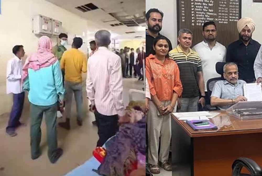 मरीजों के लिए जरूरी खबर! बठिंडा में 27 अगस्त को नहीं चलेंगी OPD सेवाएं, PCMS एसोसिएशन का फैसला