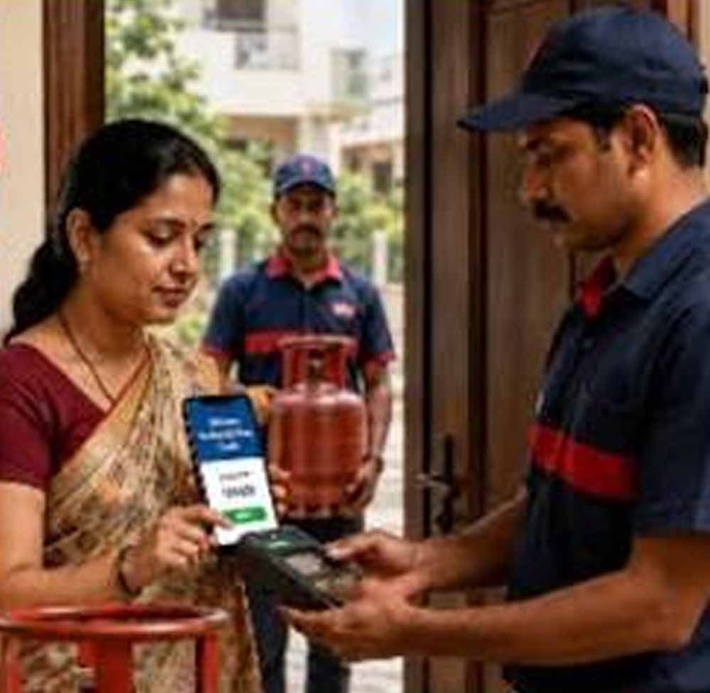LPG ग्राहकों के लिए जरूरी खबर, आज से ई-केवाईसी बिना ऑनलाइन गैस बुकिंग बंद