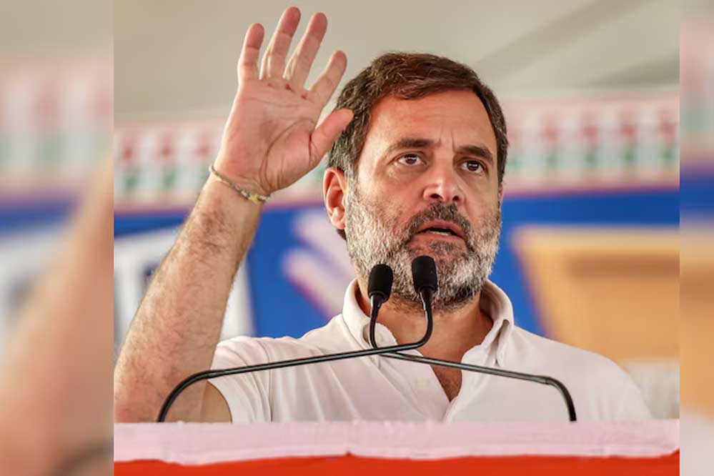 Rahul Gandhi Ujjain Visit: सितंबर में उज्जैन पहुंचेंगे राहुल गांधी, महाकाल जाएंगे; संगठन के पदाधिकारियों से मिलेंगे Rahul Gandhi Ujjain Visit: सितंबर में उज्जैन पहुंचेंगे राहुल गांधी, महाकाल जाएंगे; संगठन के पदाधिकारियों से मिलेंगे