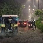 छत्तीसगढ़ में भारी बारिश का अलर्ट, रायपुर समेत कई जिलों में मौसम विभाग की चेतावनी