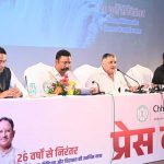 मंत्री  राजेश अग्रवाल ने गिनाईं उपलब्धियां, 2028 तक नई पर्यटन पहचान का लक्ष्य