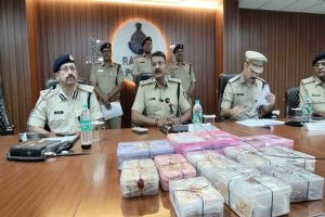 300 से अधिक CCTV फुटेज और साइबर तकनीकी साक्ष्यों के विश्लेषण से आरोपियों तक पहुंची पुलिस