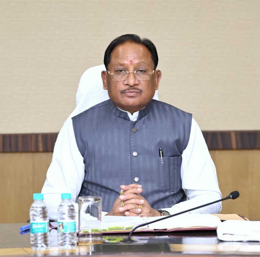 मुख्यमंत्री विष्णु देव साय होंगे मुख्य अतिथि, प्रख्यात फिल्मकार डॉ. चंद्रप्रकाश द्विवेदी होंगे मुख्य वक्ता मुख्यमंत्री विष्णु देव साय होंगे मुख्य अतिथि, प्रख्यात फिल्मकार डॉ. चंद्रप्रकाश द्विवेदी होंगे मुख्य वक्ता