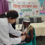 ’18 अगस्त से 24 सितंबर तक चलेगा अभियान, जशपुर जिले में 2766 सत्रों के माध्यम से 78,370 बच्चों को पिलाई जाएगी विटामिन-ए की खुराक’