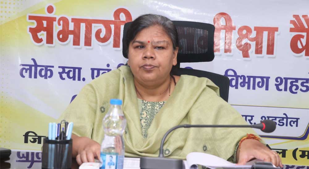 संभाग के सभी पोषण पुनर्वास केन्द्रों में आदर्श व्यवस्थाएं सुनिश्चित कराएं अधिकारी- कमिश्नर