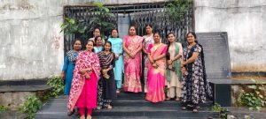 महिला आयोग सदस्य ने सखी सहेली सेंटर और नारी निकेतन का किया निरीक्षण