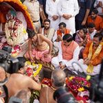 मुख्यमंत्री डॉ. यादव ने रामघाट पर भूत भावन भगवान महाकालेश्वर की