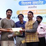 नवनियुक्त कर्मचारी पूरी निष्ठा और लगन से कार्य करें : जल संसाधन मंत्री  सिलावट