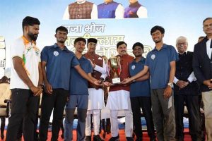 खेलों में बेहतर हो रहा हमारा प्रदर्शन, मध्यप्रदेश पहुंचा देश में तीसरे स्थान पर