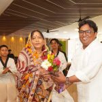 *वैढ़न में ताइक्वांडो छात्र एवं अंतरराष्ट्रीय मास्टर अनस खान किए गए सम्मानित बेटियों को आत्मरक्षा के लिए प्रेरित करने का लिया संकल्प* *वैढ़न में ताइक्वांडो छात्र एवं अंतरराष्ट्रीय मास्टर अनस खान किए गए सम्मानित बेटियों को आत्मरक्षा के लिए प्रेरित करने का लिया संकल्प*