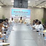 शिक्षा, स्वास्थ्य, रोजगार और अधोसंरचना विकास को मिशन मोड में आगे बढ़ाने के निर्देश