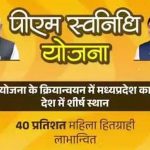 अब तक 10.42 लाख से अधिक पथ-विक्रेता हुए लाभान्वित