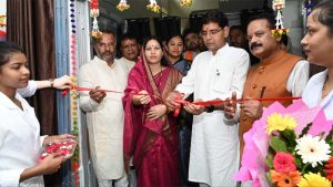 स्वामित्व योजना से बदलेगी गांवों की तस्वीर: मंत्री टंक राम वर्मा ने स्वामित्व योजना से बदलेगी गांवों की तस्वीर: मंत्री टंक राम वर्मा ने