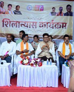 वार्ड 28 पंजरी प्लांट में 33 लाख रुपए के विकास कार्यों का भूमिपूजन, वार्ड 9 नवागढ़ी में 8 लाख रुपए के शेड का लोकार्पण वार्ड 28 पंजरी प्लांट में 33 लाख रुपए के विकास कार्यों का भूमिपूजन, वार्ड 9 नवागढ़ी में 8 लाख रुपए के शेड का लोकार्पण