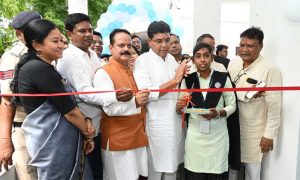 मंत्री टंकराम वर्मा ने 1.24 करोड़ रुपए से अधिक के विकास कार्यों का किया लोकार्पण मंत्री टंकराम वर्मा ने 1.24 करोड़ रुपए से अधिक के विकास कार्यों का किया लोकार्पण