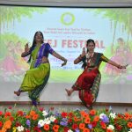 तीज के रंग में रंगा एनटीपीसी-नवा रायपुर, अर्पिता महिला समिति ने मनाया पारंपरिक उत्सव