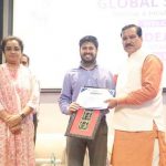 ग्लोबल स्किल पार्क में युवाओं को अपने विचार साझा करने के लिए मिला महत्वपूर्ण प्लेटफॉर्म