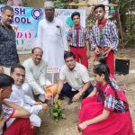 पेड़ों के बग़ैर जीवन की कल्पना नहीं की जा सकती – मिर्ज़ा एजाज़ बेग पेड़ों के बग़ैर जीवन की कल्पना नहीं की जा सकती – मिर्ज़ा एजाज़ बेग