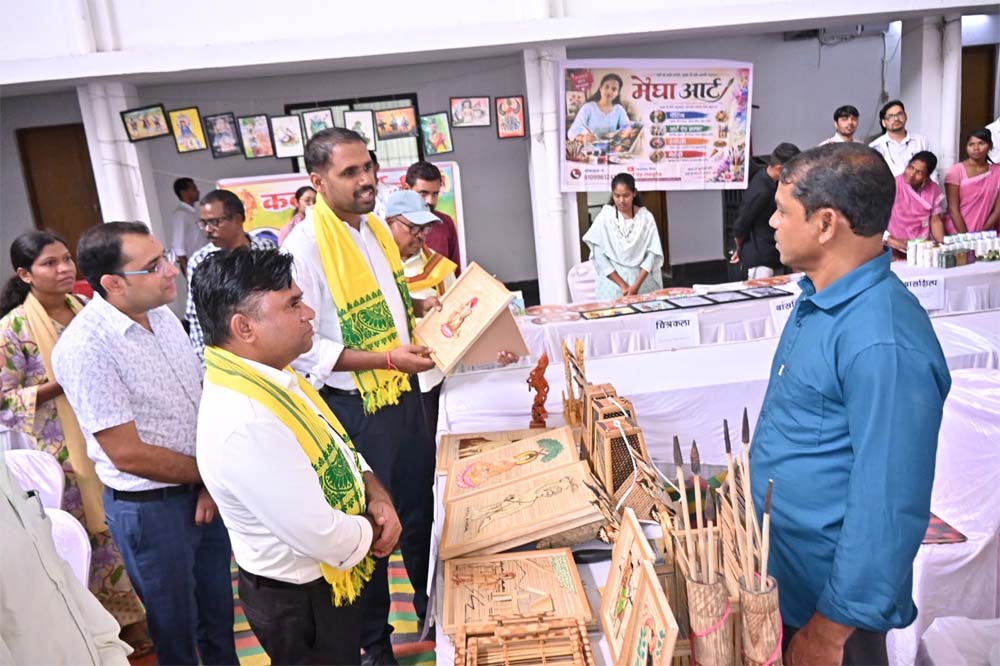 ट्राइफेड से जुड़कर राष्ट्रीय स्तर पर पहचान बनाने का अवसर