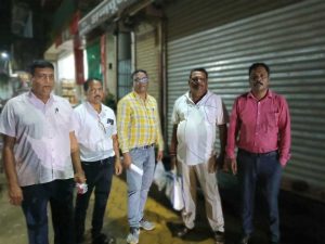 निर्धारित दर से अधिक कीमत पर यूरिया बेचने पर अन्नपूर्णा खाद भंडार सील निर्धारित दर से अधिक कीमत पर यूरिया बेचने पर अन्नपूर्णा खाद भंडार सील