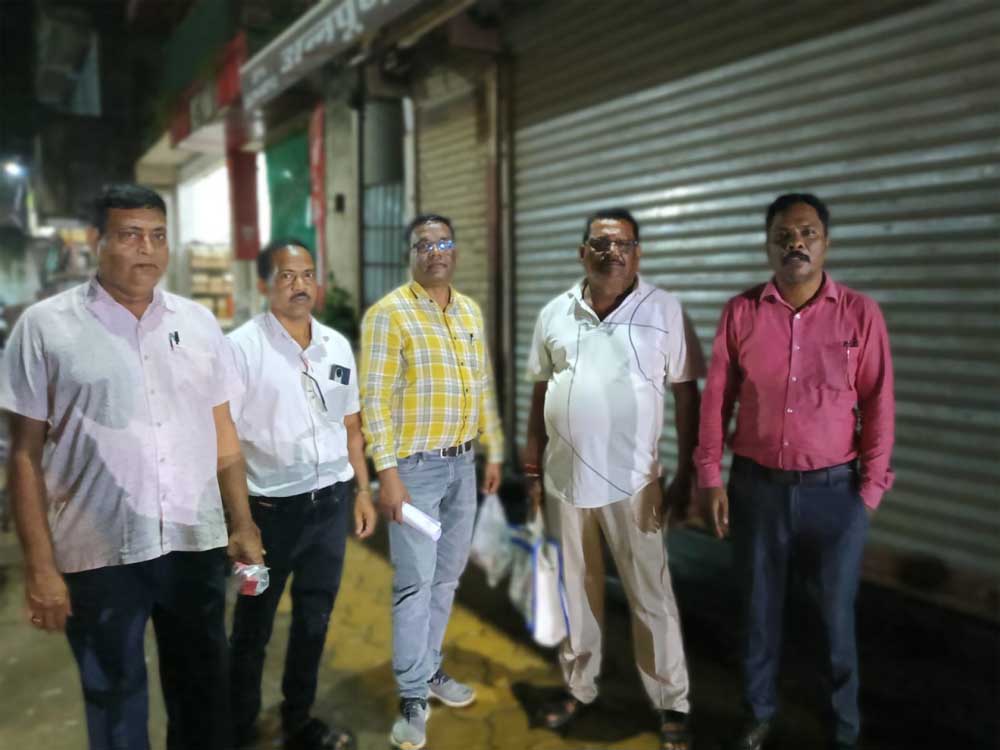 निर्धारित दर से अधिक कीमत पर यूरिया बेचने पर अन्नपूर्णा खाद भंडार सील निर्धारित दर से अधिक कीमत पर यूरिया बेचने पर अन्नपूर्णा खाद भंडार सील