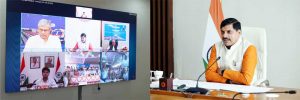 कैलारस-सबलगढ़-वीरपुर रेलखंड का उद्घाटन, मेमू ट्रेन का वीरपुर तक विस्तार