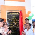 रायगढ़ में सोनार समाज के सामुदायिक भवन का वित्त मंत्री ने किया लोकार्पण रायगढ़ में सोनार समाज के सामुदायिक भवन का वित्त मंत्री ने किया लोकार्पण