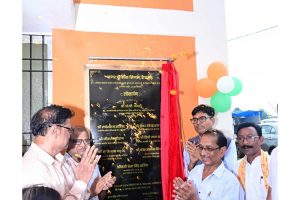 रायगढ़ में सोनार समाज के सामुदायिक भवन का वित्त मंत्री ने किया लोकार्पण रायगढ़ में सोनार समाज के सामुदायिक भवन का वित्त मंत्री ने किया लोकार्पण