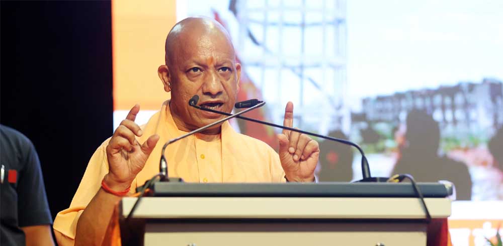 मुख्यमंत्री योगी आदित्यनाथ के 1 ट्रिलियन डॉलर अर्थव्यवस्था के लक्ष्य को मिलेगी नई गति मुख्यमंत्री योगी आदित्यनाथ के 1 ट्रिलियन डॉलर अर्थव्यवस्था के लक्ष्य को मिलेगी नई गति
