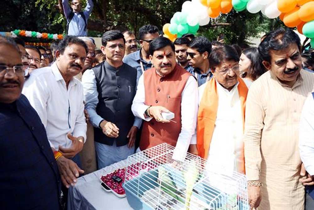 इंदौर सबसे बेहतर और अलग करता है : मुख्यमंत्री डॉ. यादव