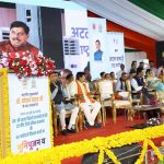 पूर्व प्रधानमंत्री भारत रत्न स्व.  अटल बिहारी वाजपेयी की स्मृति में ‘अटल पथ’ इंदौरवासियों को किया समर्पित