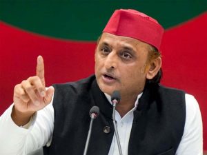 सपा पर पिछड़े वर्ग के आरक्षण की मलाई खाने का आरोप लगाया