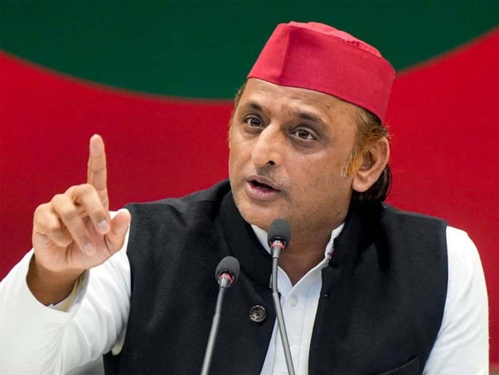 सपा पर पिछड़े वर्ग के आरक्षण की मलाई खाने का आरोप लगाया