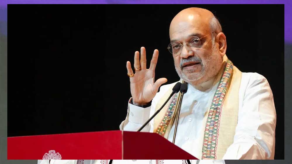बारिश में डूब रहे अहमदाबाद के इलाके, अमित शाह ने गुजरात CM को लिखा पत्र; ड्रेनेज का परमानेंट प्लान तैयार बारिश में डूब रहे अहमदाबाद के इलाके, अमित शाह ने गुजरात CM को लिखा पत्र; ड्रेनेज का परमानेंट प्लान तैयार