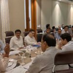 जल संसाधन मंत्री तुलसीराम सिलावट ने केन-बेतवा लिंक परियोजना अंतर्गत समीक्षा बैठक की
