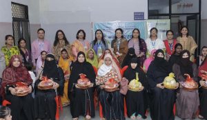 गर्भावस्था में नियमित व्यायाम  और संतुलित भोजन भी जरूरी- डॉ. मनीषा वास्तव