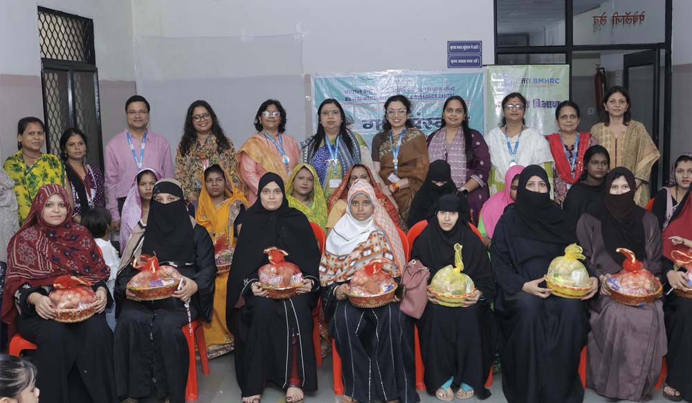 गर्भावस्था में नियमित व्यायाम और संतुलित भोजन भी जरूरी- डॉ. मनीषा वास्तव गर्भावस्था में नियमित व्यायाम और संतुलित भोजन भी जरूरी- डॉ. मनीषा वास्तव