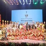 पारंपरिक संगीत, नृत्य और लोककलाओं के माध्यम से सांस्कृतिक आदान-प्रदान को मिला बढ़ावा
