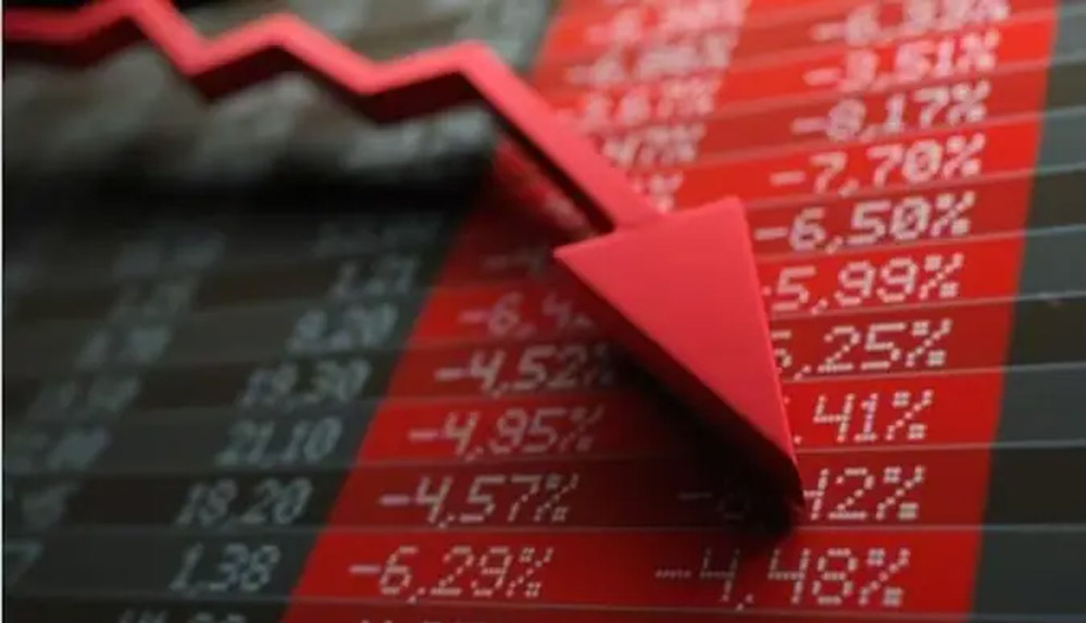 Share Market Crash: क्रूड ऑयल के बढ़ते दाम से बाजार पर दबाव, IT और PSU शेयरों में बिकवाली; सेंसेक्स-निफ्टी लाल