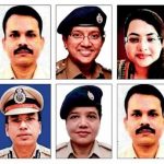 राष्ट्रपति पदक से सम्मानित होंगे छत्तीसगढ़ के 11 पुलिसकर्मी, CM साय करेंगे सम्मान