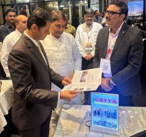 पर्यटन एवं संस्कृति मंत्री राजेश अग्रवाल के मार्गदर्शन में राष्ट्रीय पर्यटन बाजार में मजबूत हुई छत्तीसगढ़ की पहचान, महाराष्ट्र के पर्यटन उद्योग के साथ सुदृढ़ हुई साझेदारी पर्यटन एवं संस्कृति मंत्री राजेश अग्रवाल के मार्गदर्शन में राष्ट्रीय पर्यटन बाजार में मजबूत हुई छत्तीसगढ़ की पहचान, महाराष्ट्र के पर्यटन उद्योग के साथ सुदृढ़ हुई साझेदारी
