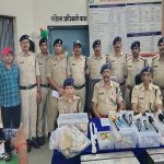 पांढुर्णा, छतरपुर, धार और बड़वानी में पुलिस ने चोरी की घटनाओं का किया खुलासा