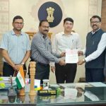 एनएमडीसी नगरनार और जगदलपुर नगर निगम के बीच हुआ एमओयू, सीएसआर से मिलेंगे 50 लाख रुपए