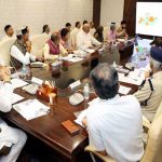 बाढ़ की दशा में संबंधित विभाग जनता को राहत पहुंचाने के लिए सक्रिय रहें