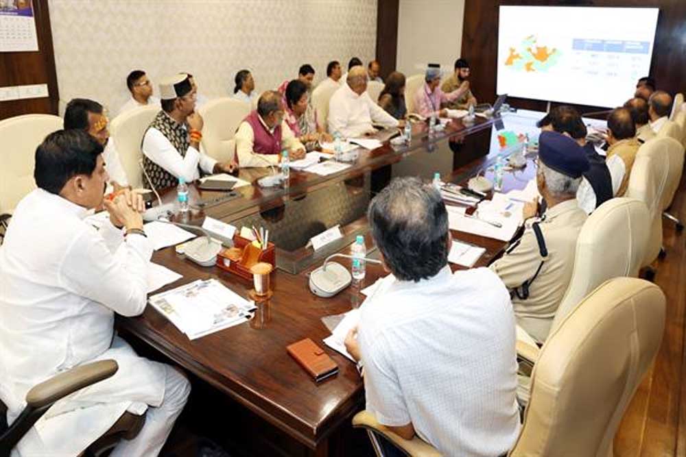 बाढ़ की दशा में संबंधित विभाग जनता को राहत पहुंचाने के लिए सक्रिय रहें बाढ़ की दशा में संबंधित विभाग जनता को राहत पहुंचाने के लिए सक्रिय रहें